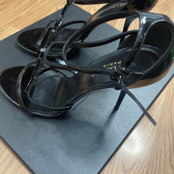 COPY - YSL Yves Saint Laurent Heels - Picture 9 of 10